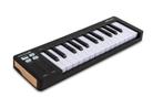 Arturia MicroLab MK3 Black USBMIDI keyboard, Overige merken, 61 toetsen, ., Nieuw