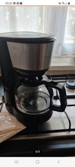 Koffiezetapparaat  merk blokker, Witgoed en Apparatuur, Koffiezetapparaten, Ophalen of Verzenden, Zo goed als nieuw, Koffiemachine