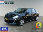Peugeot 208 1.2 PureTech Active/ Carplay / Cruise / NAP, Voorwielaandrijving, Stof, Gebruikt, 1199 cc