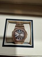 Patek Philippe - Topstaat!, Sieraden, Tassen en Uiterlijk, Horloges | Heren, Overige merken, Staal, Verzenden, Polshorloge