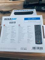 Megasat HD 299 V HD ontvanger., Ophalen of Verzenden, Gebruikt