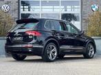 Volkswagen TIGUAN 2.0 TSI 4M. R-LINE - LEDER - AFN. TREKH. -, Automaat, Gebruikt, Euro 6, 4 cilinders