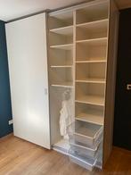 IKEA Pax kledingkast/opbergkast (gebruikt), Ophalen, Overige materialen, Gebruikt, 200 cm of meer