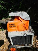 Hakselaar Houtversnipperaar Akita AMF2800, Ophalen, Zo goed als nieuw, Elektrisch