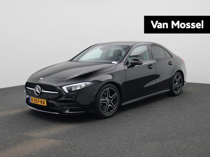 Mercedes-Benz A-klasse 200 Business Solution AMG | Automaat, Auto's, Mercedes-Benz, Bedrijf, Te koop, A-Klasse, ABS, Achteruitrijcamera