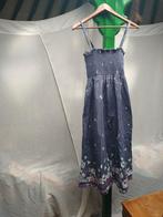 Lila jurk met bloemen van Street One, Maat 38/40 (M), Paars, Street One, Ophalen of Verzenden