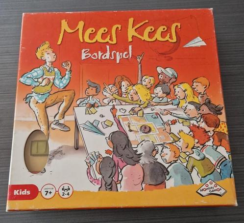 Bordspel Mees Kees, Kids, Identity Games, Hobby en Vrije tijd, Gezelschapsspellen | Bordspellen, Zo goed als nieuw, Ophalen of Verzenden