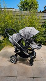 iCandy tweeling kinderwagen, Ophalen, Gebruikt, Combiwagen, Overige merken