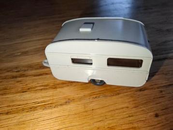 Caravan schaal 1:87 fa. Wiking beschikbaar voor biedingen