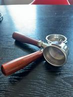 Sage naked portafilter, Ophalen of Verzenden, Zo goed als nieuw