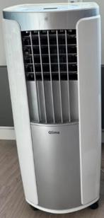 QLima airconditioner (type P426, kleur wit), Witgoed en Apparatuur, Airco's, 60 tot 100 m³, Zo goed als nieuw, 3 snelheden of meer
