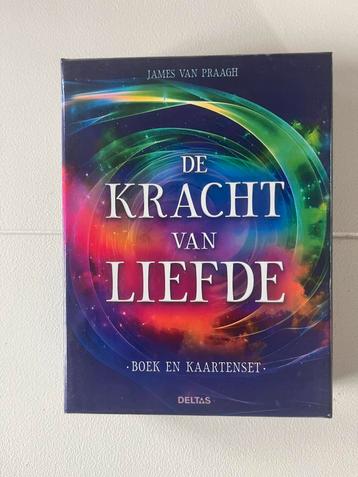 Tarotkaarten De Kracht van Liefde - Zo Goed Als Nieuw beschikbaar voor biedingen