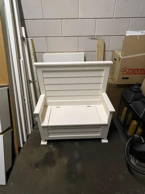 Klepbankje Kidsmill - Bateau, Kinderen en Baby's, Kinderkamer | Commodes en Kasten, Zo goed als nieuw, Kast, 105 cm of meer, 100 cm of meer