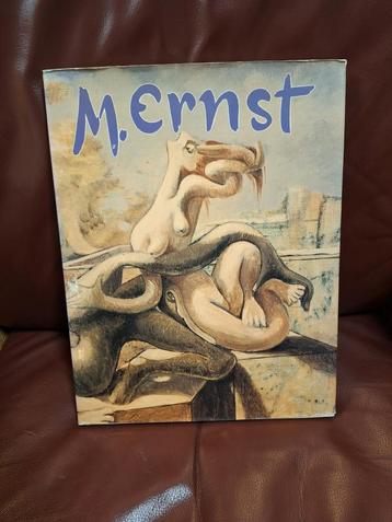 Max Ernst - Monografie beschikbaar voor biedingen