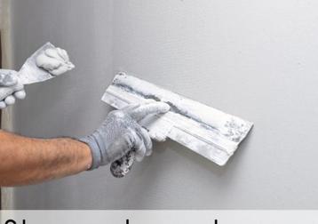 Stucwerk gezocht beschikbaar voor biedingen
