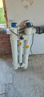 Pro pond uvc110 TMC uv lamp koivijver koi, Dieren en Toebehoren, Ophalen, Gebruikt, Filter of Co2