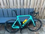 Bianchi Aria racefiets 2018 – Shimano 105, Fietsen en Brommers, Fietsen | Racefietsen, Overige merken, 28 inch, Gebruikt, Carbon