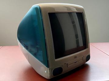 Apple Imac Blue Berry - M4984 uit 1998 beschikbaar voor biedingen