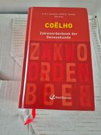 Coëlho Zakwoordenboek der Geneeskunde 30e druk, Gelezen, Ophalen of Verzenden, A.A.F. Jochems, F.W.M.G. Joosten, Overige uitgevers