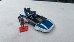 Mandalorian speeder LEGO StarWars -75022, Ophalen of Verzenden, Gebruikt, Actiefiguurtje