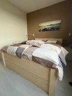 bed steigerhout, Overige kleuren, Steigerhout, Ophalen of Verzenden, Overige maten