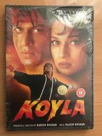 Bollywood film dvd Koyla origineel, Actiethriller, Vanaf 12 jaar, Verzenden, Nieuw in verpakking