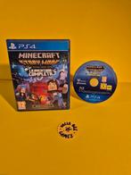 Minecraft Story Mode Season 1 The Complete Adventure - PS4, Spelcomputers en Games, Verzenden, 1 speler, Not Available, Telltale Games