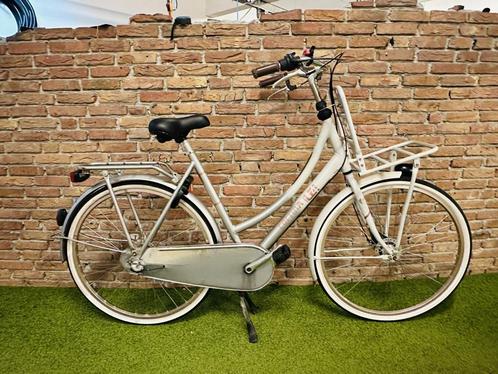Fietshokje Hoofddorp: Cortina U4 damesfiets D57, Fietsen en Brommers, Fietsen | Dames | Damesfietsen, Zo goed als nieuw, Overige merken