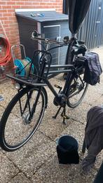 Batavus pack-d met emotion middenmoter, Ophalen, Versnellingen, Batavus, Zo goed als nieuw