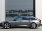 Audi A6 Avant 55 TFSIe 367PK quattro S Line | 360 Camera | M, Automaat, Gebruikt, 4 cilinders, Leder en Stof
