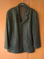 Chique donkerbruine kalfsleren jas KIRCILAR XL snazzeys, Bruin, Verzenden, Kircilar, Maat 56/58 (XL)