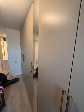IKEA Kledingkast (niet afgemaakt) beschikbaar voor biedingen