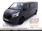 Renault Trafic 2.0 dCi 145 T30 L2H1 luxe black line airco cr, Voorwielaandrijving, 145 pk, Stof, Gebruikt