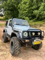 Suzuki Samurai Comm LX KAT 4WD 1992, 447 kg, 4 cilinders, Origineel Nederlands, Handgeschakeld