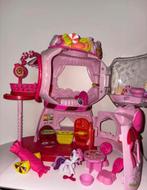 My Little Pony Huisje met Accessories, Ophalen of Verzenden, Zo goed als nieuw