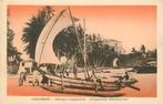 (381-214-017) Colombo Barque cingalaise, Verzenden, Overig Europa