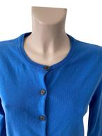 Zenggi vest blauw M, Kleding | Dames, Truien en Vesten, Blauw, Ophalen of Verzenden, Zo goed als nieuw