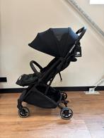 Deryan Air Buggy - Compact - ZGAN - Zwart - 618, Ophalen of Verzenden, Zo goed als nieuw