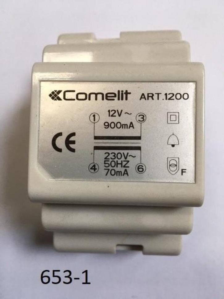 653. Huistelefoon Comelit legrand bticino Siedle, Huis en Inrichting, Woonaccessoires | Overige, Nieuw, Ophalen of Verzenden