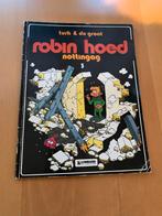 Robin Hoed Stripboeken - Turk & de Groot 9 albums, Meerdere stripboeken, Ophalen of Verzenden, Gelezen