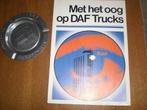 DAF asbak en boek, Ophalen of Verzenden, Gebruikt, Auto's