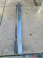 Sideskirt rechts grijsgroen BMW 5-serie E60 51717066222, Gebruikt, Ophalen of Verzenden, BMW, BMW
