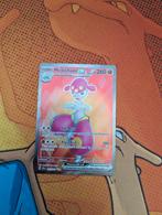 Medicham EX Full Art #161 Pokemon Stellar Crown, Ophalen of Verzenden, Zo goed als nieuw, Losse kaart, Foil