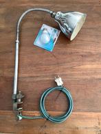 Vintage Industriële KI-E-KLAIR werkplaatslamp jaren‘50, Ophalen of Verzenden