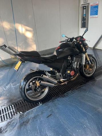 Kawasaki Z1000 beschikbaar voor biedingen