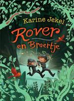 Rover en Broertje Karin Jekel NIEUW BOEK, Ophalen of Verzenden, Fictie algemeen