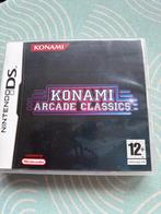 Konami Arcade Classics - Nintendo DS, Avontuur en Actie, 1 speler, Ophalen of Verzenden, Zo goed als nieuw