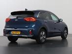 Kia Niro 1.6 GDi Hybrid ExecutiveLine Edition | Schuif/Kante, Gebruikt, 2 kWh, Blauw, Leder