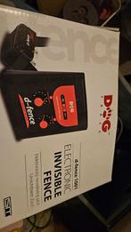 DOG electronic invisible fence, Dieren en Toebehoren, Ophalen of Verzenden