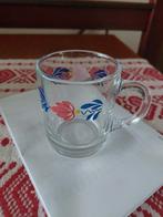 Boerenbont Theeglas, Huis en Inrichting, Ophalen of Verzenden, Gebruikt